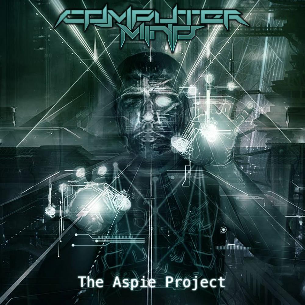 Computer Mind - The Aspie Project CD (album) cover