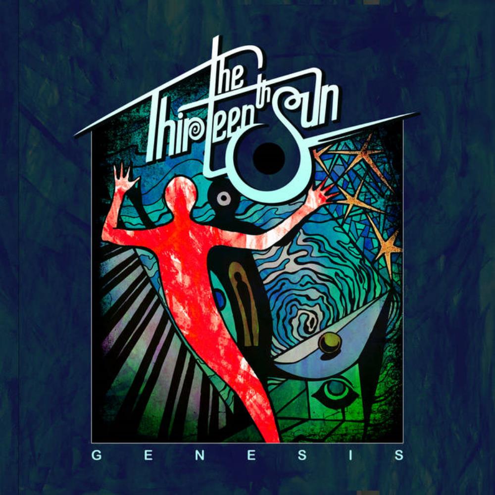 The Thirteenth Sun Genesis album cover