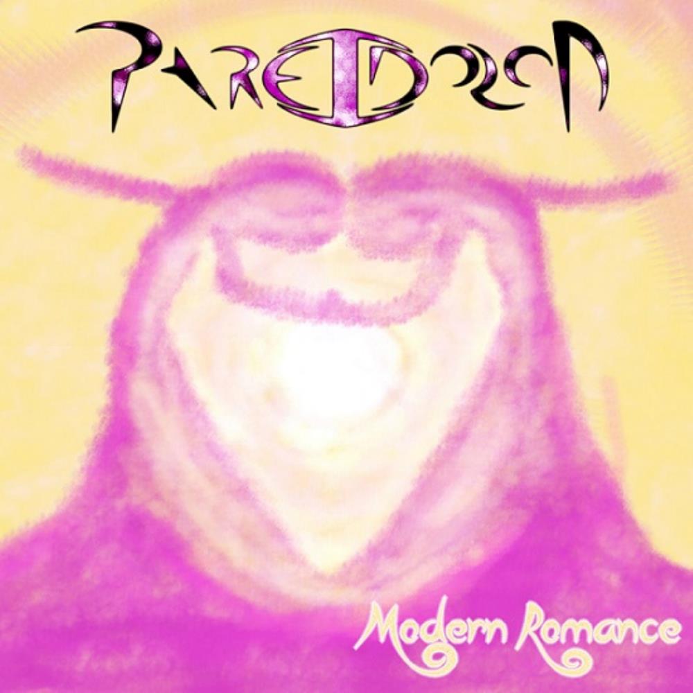 Pareidolon Modern Romance album cover