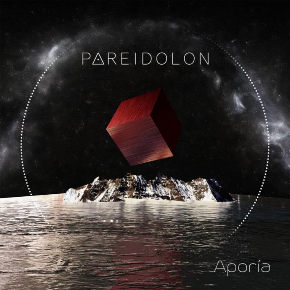 Pareidolon - Aporia CD (album) cover