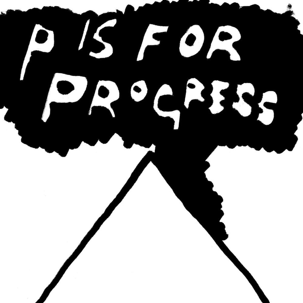Zacht Automaat - P Is for Progress CD (album) cover