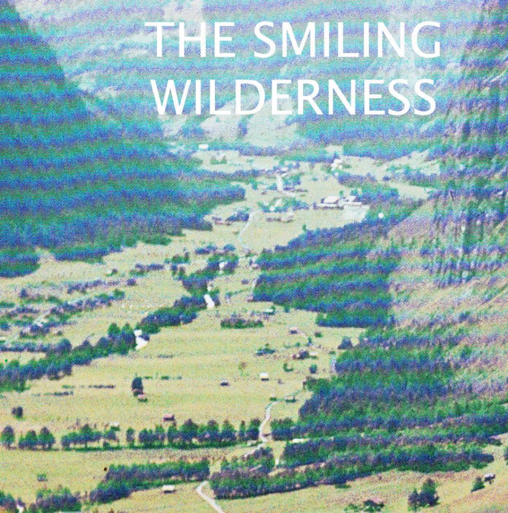 Zacht Automaat - The Smiling Wilderness CD (album) cover