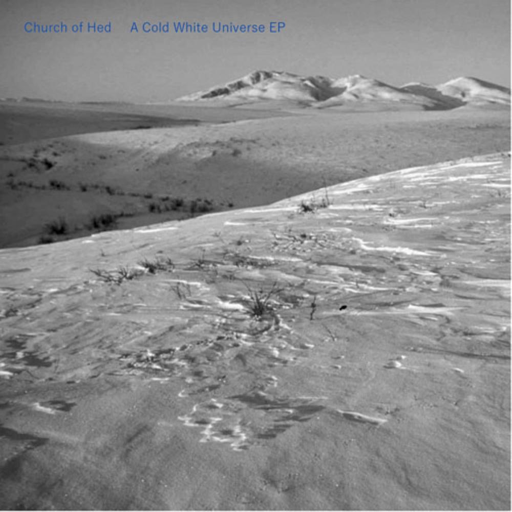 Church Of Hed - A Cold White Universe EP CD (album) cover