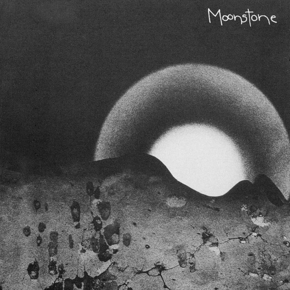 Moonstone - Moonstone CD (album) cover