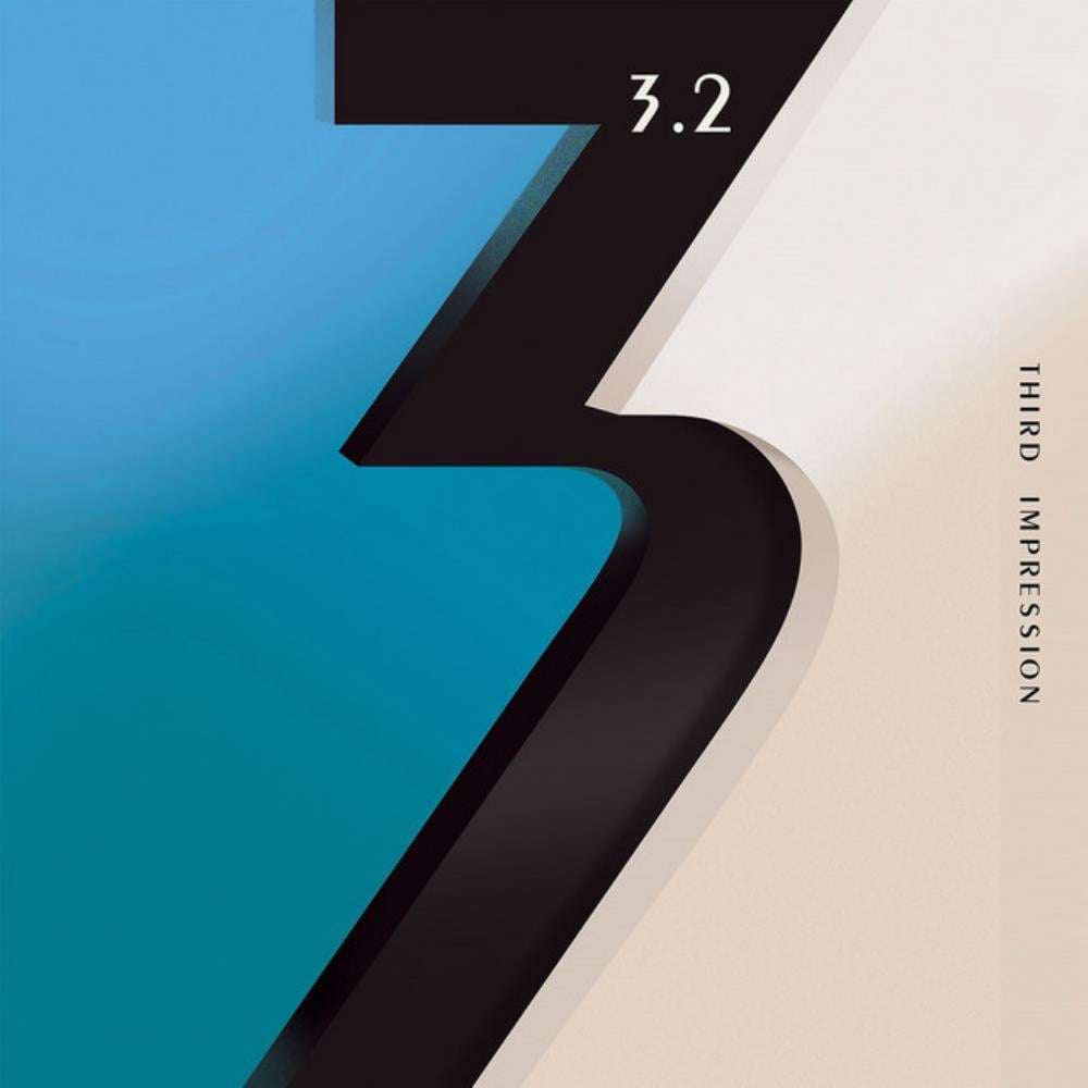 3 - 3.2: A Bond of Union CD (album) cover
