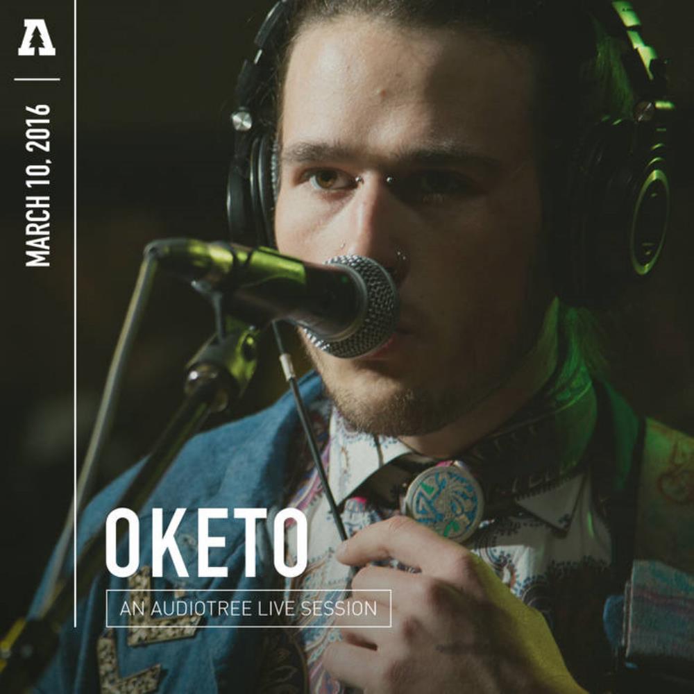Oketo - Audiotree Live CD (album) cover