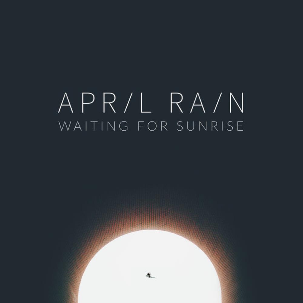 April Rain Waiting for Sunrise album cover