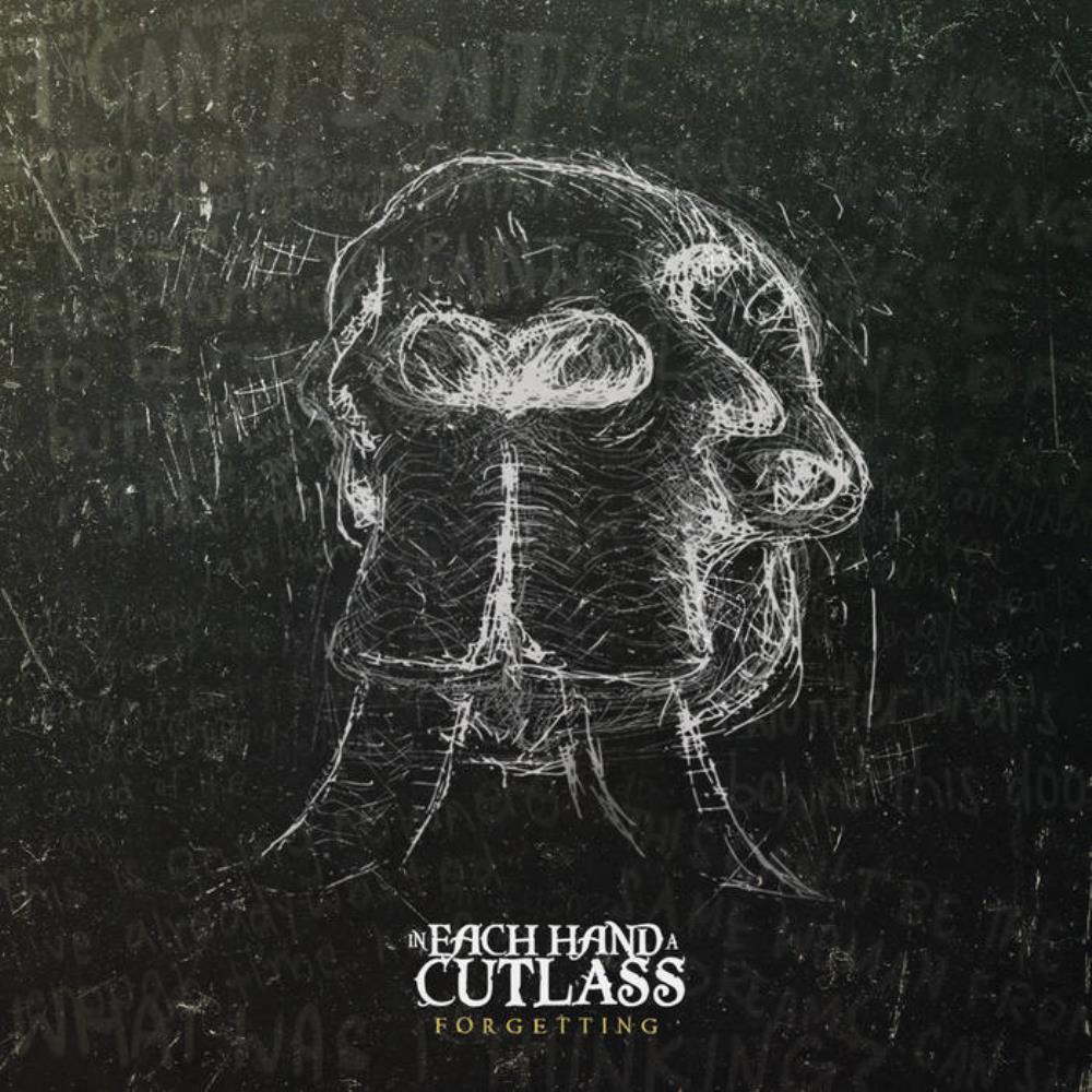In Each Hand A Cutlass - Forgetting CD (album) cover