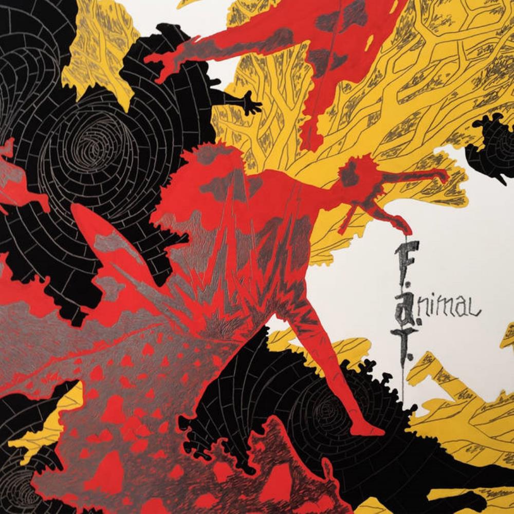 F.A.T. Animal album cover