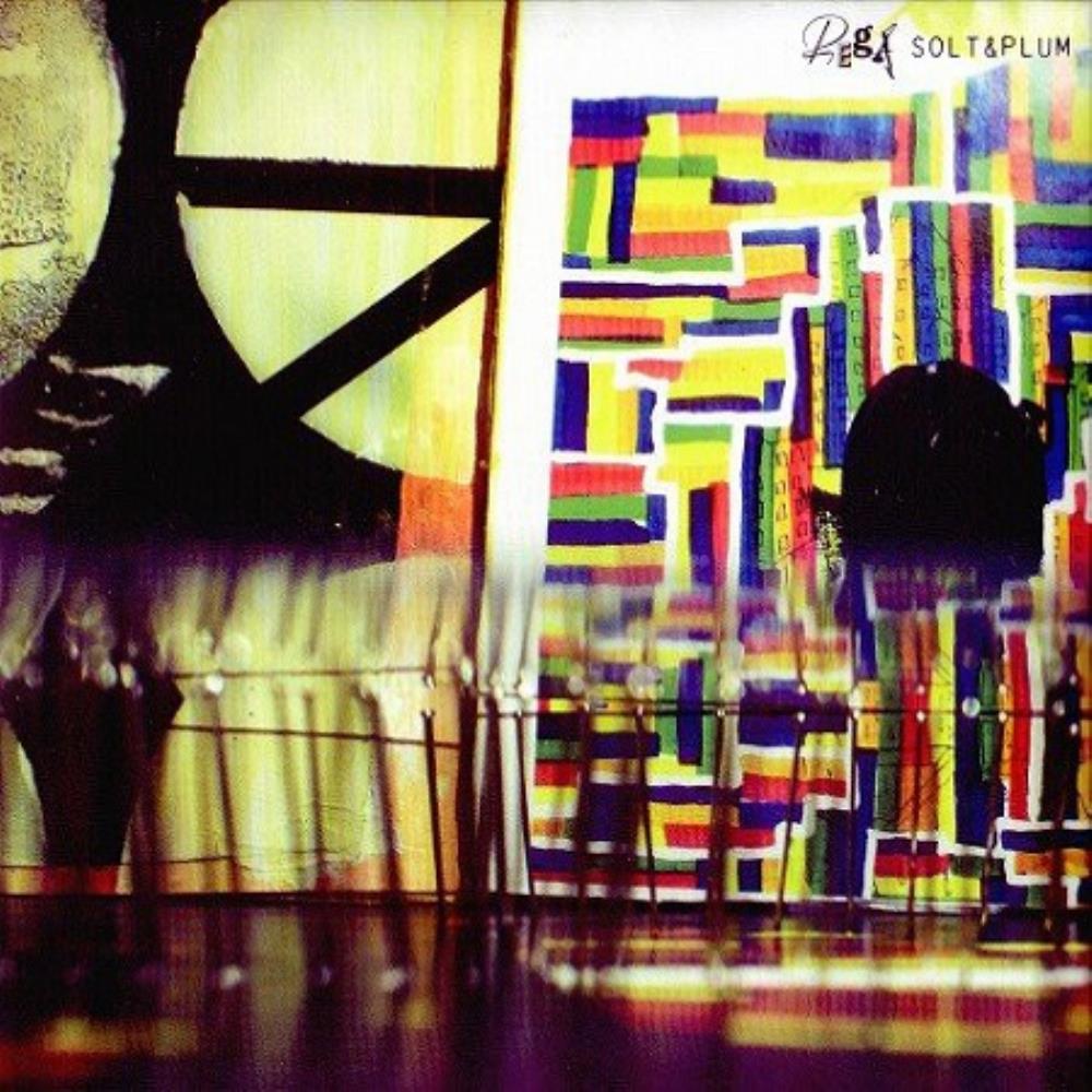 Rega - Solt&Plum CD (album) cover