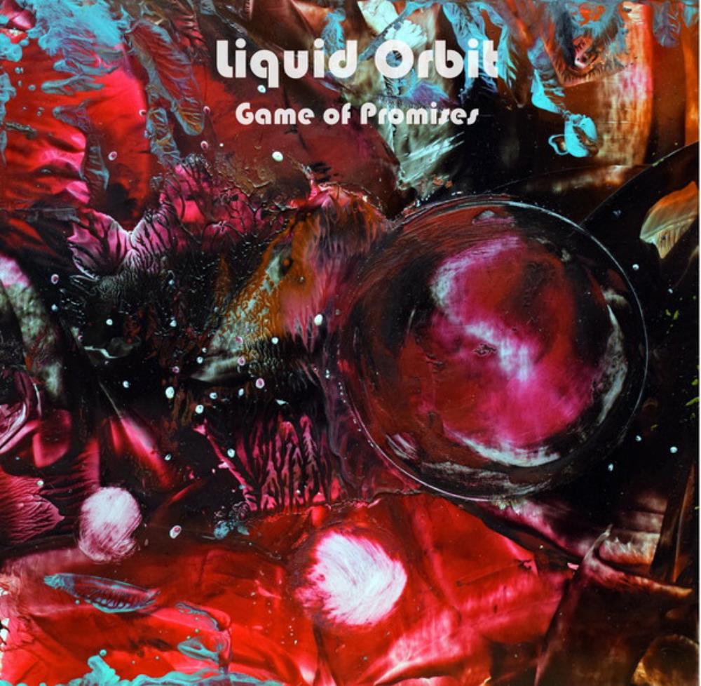 Liquid Orbit - Game Of Promises CD (album) cover