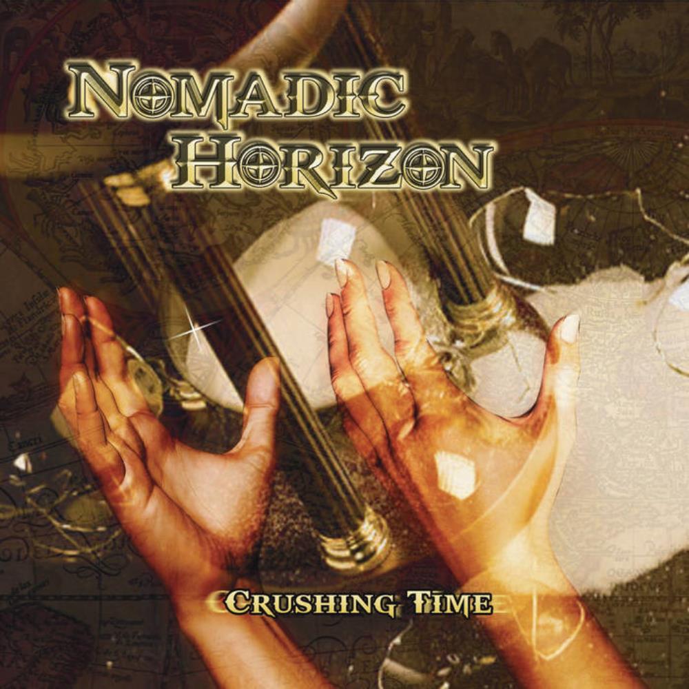 Nomadic Horizon Crushing Time album cover
