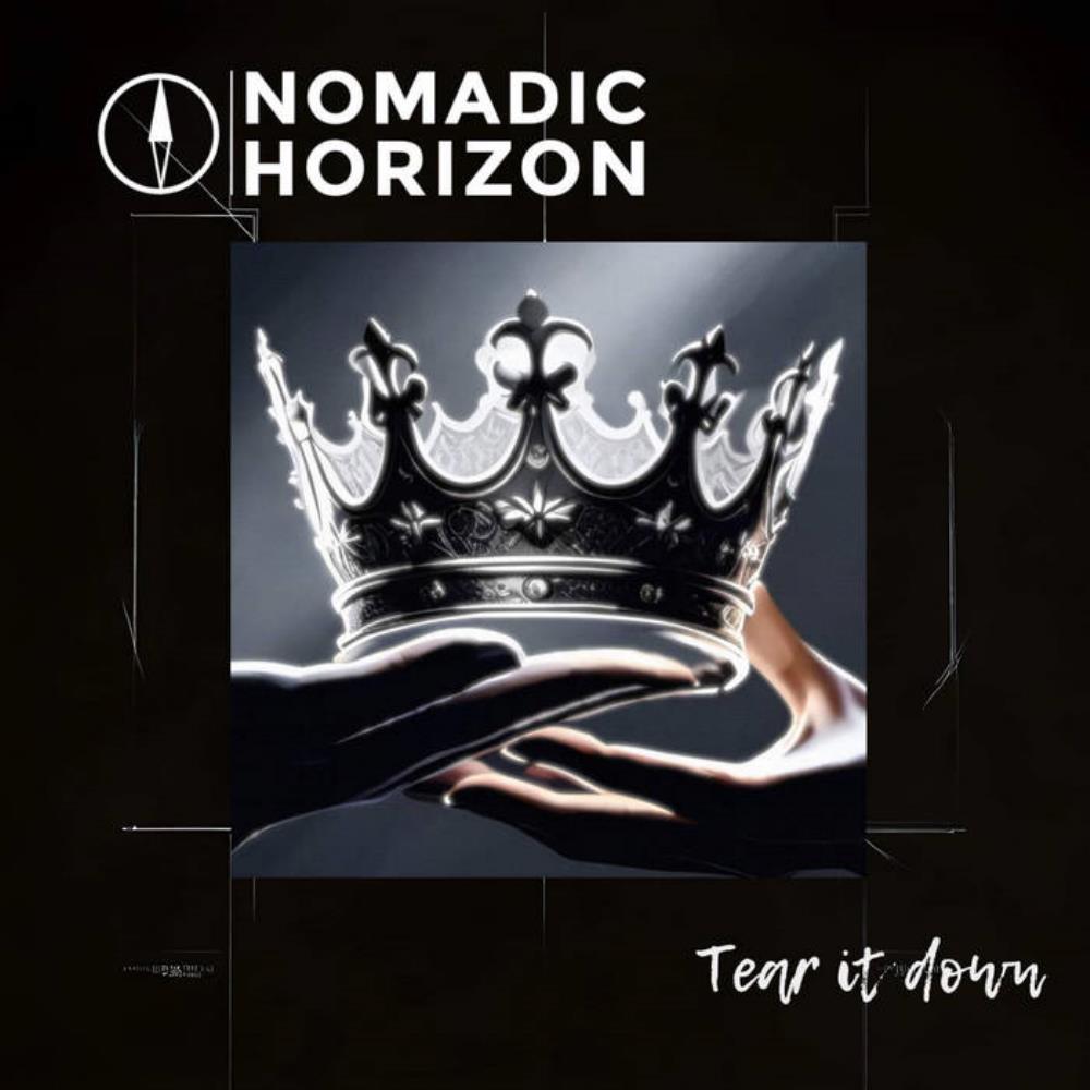 Nomadic Horizon - Tear it Down CD (album) cover