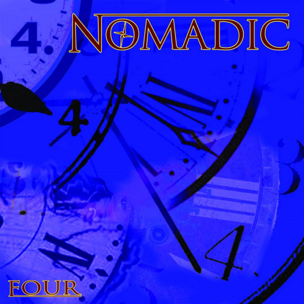 Nomadic Horizon - 4 CD (album) cover