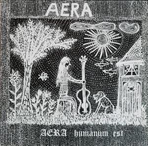 Aera - Humanum Est  CD (album) cover