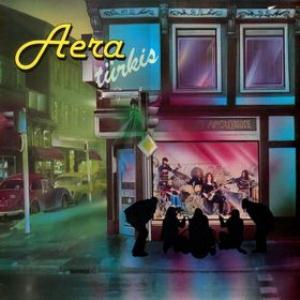 Aera - Trkis CD (album) cover