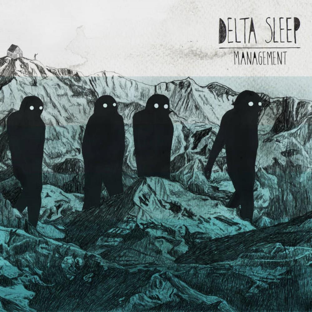 Delta Sleep Management album cover