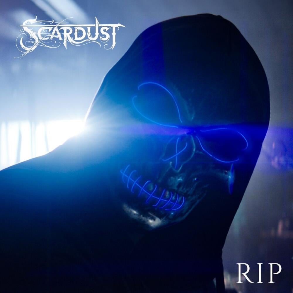 RIP by Scardust album rcover
