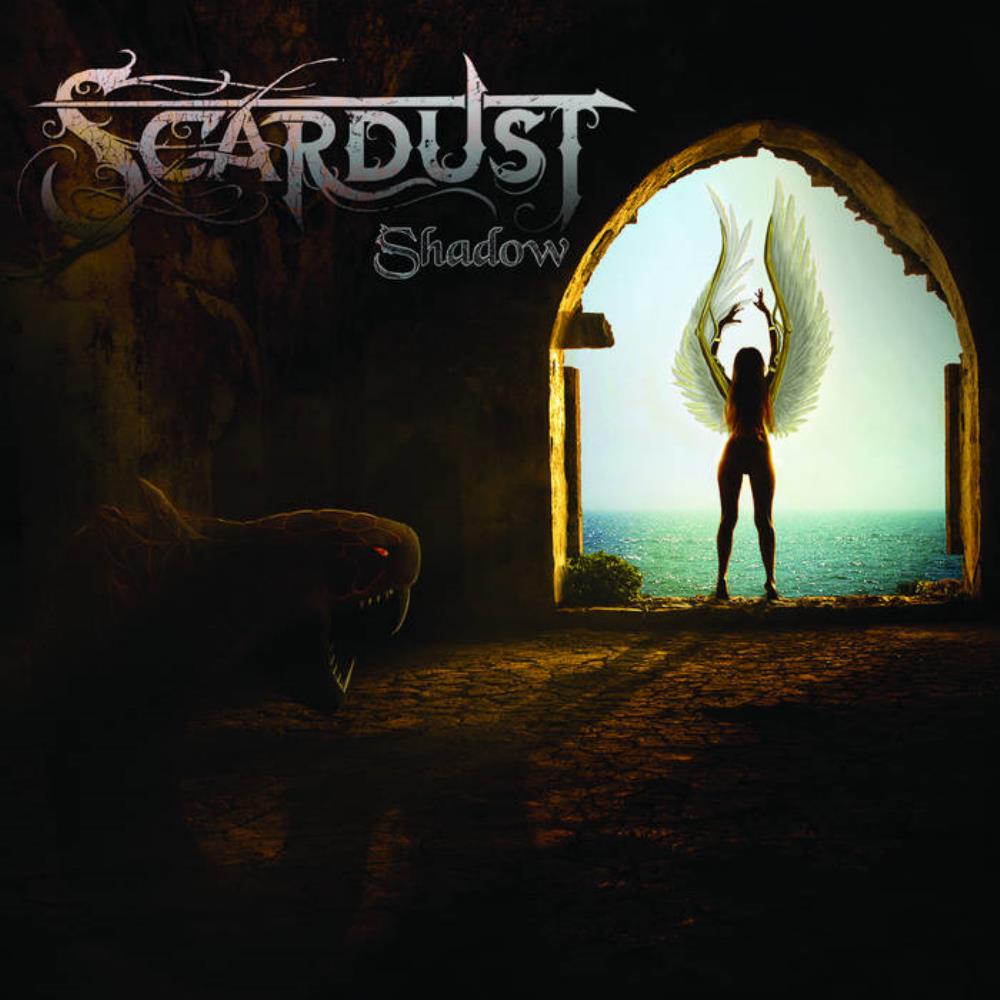 Scardust - Shadow CD (album) cover