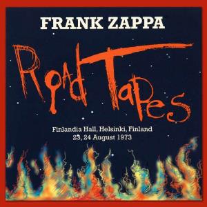 Frank Zappa - Road Tapes - Venue #2 CD (album) cover