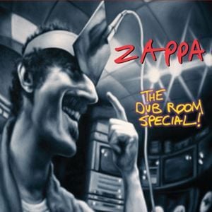 Frank Zappa - The Dub Room Special! CD (album) cover