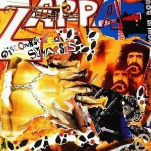 Frank Zappa - Disconnected Synapses CD (album) cover