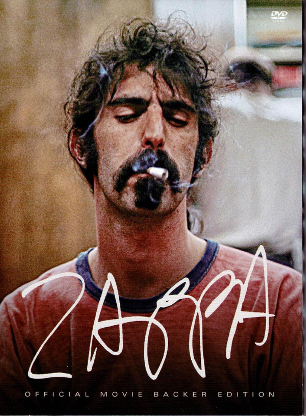 Frank Zappa - Zappa CD (album) cover