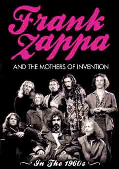 Frank Zappa - Frank Zappa And The Mothers Of Invention: In the 1960's CD (album) cover