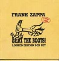 Frank Zappa Beat The Boots 2 album cover