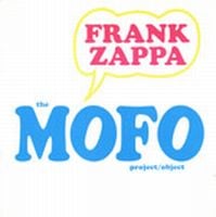 Frank Zappa - The Making Of Freak Out! Project/Object CD (album) cover