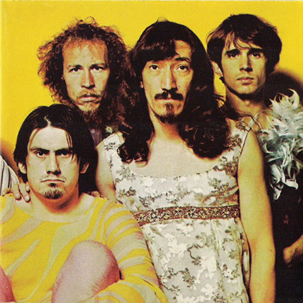 Frank Zappa The Mothers of Invention: We're Only in It for the Money album cover