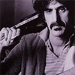 Frank Zappa Shut Up 'N Play Yer Guitar album cover