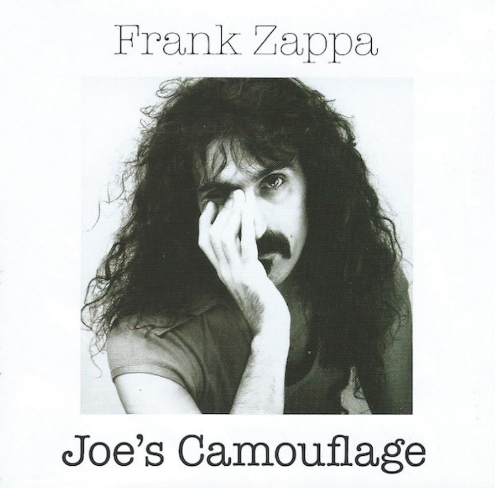 Frank Zappa - Joe's Camouflage CD (album) cover