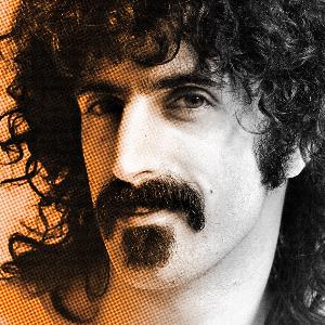 Frank Zappa Little Dots album cover