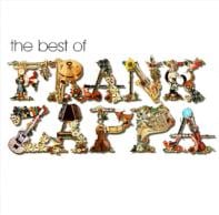 Frank Zappa The Best of Frank Zappa album cover