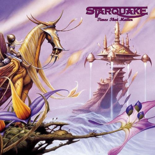 Starquake - Times That Matter CD (album) cover