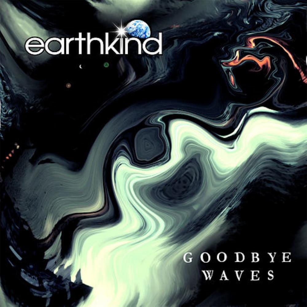 Earthkind - Goodbye Waves CD (album) cover
