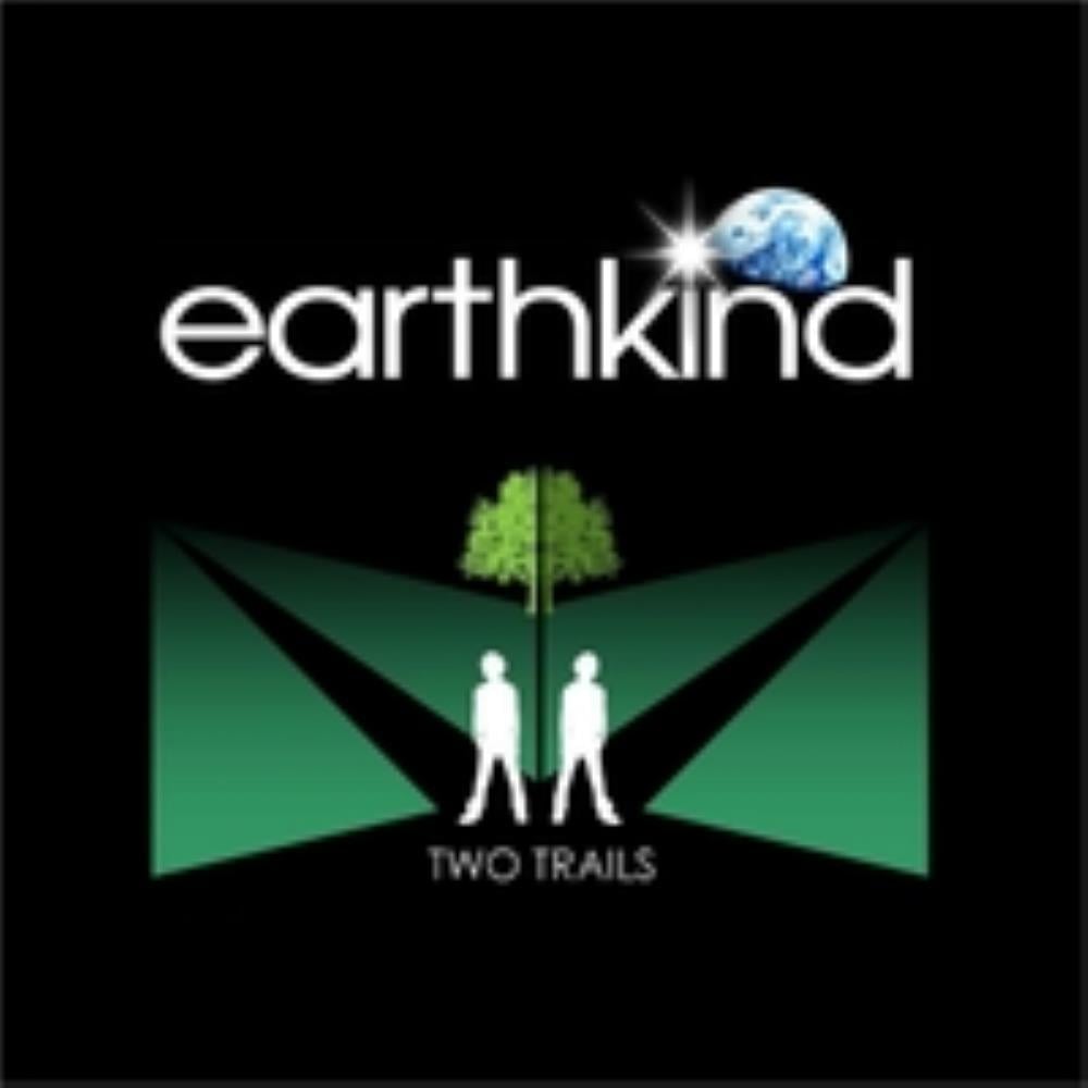Earthkind - Two Trails CD (album) cover