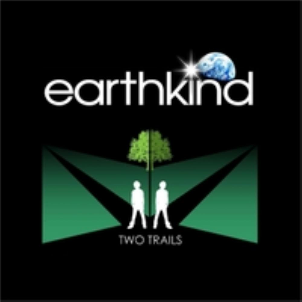 Earthkind - Two Trails CD (album) cover