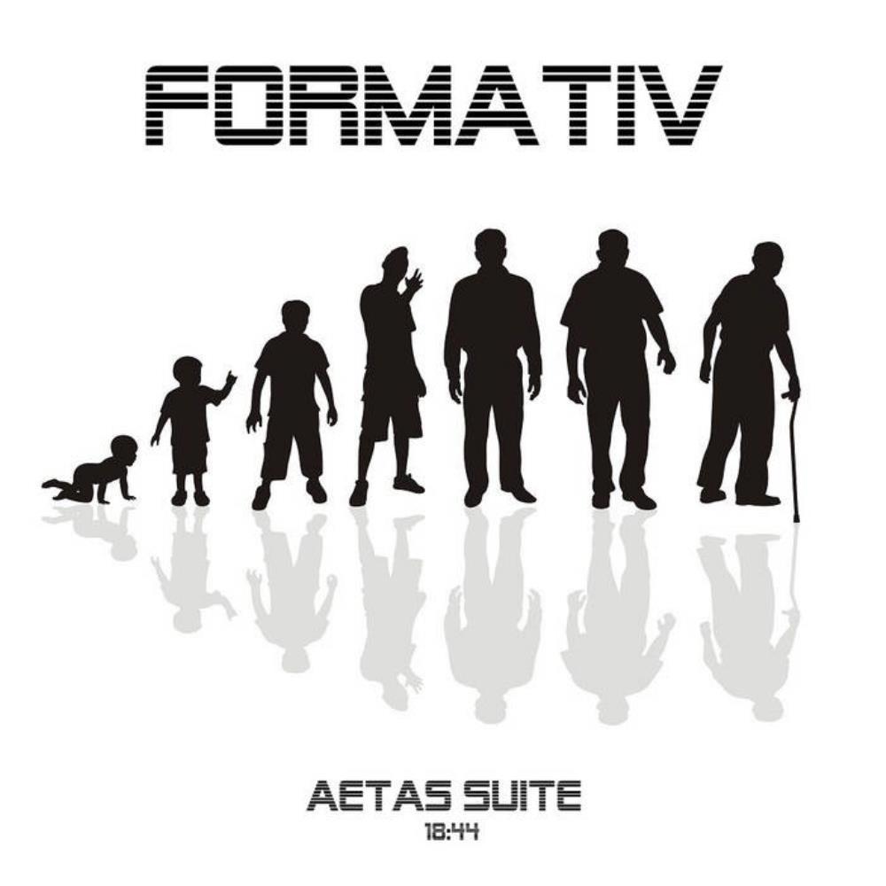 Formativ - Aetas Suite CD (album) cover