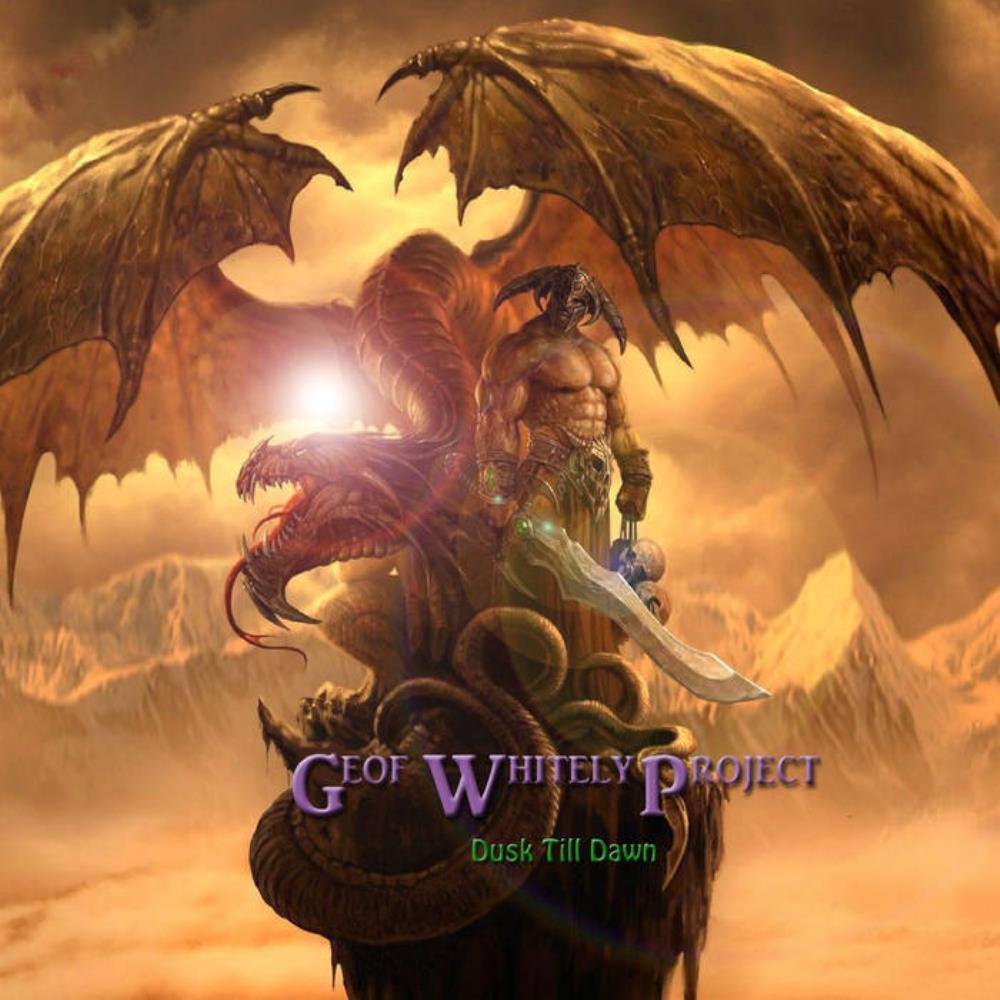 Geof Whitely Project Dusk Till Dawn album cover