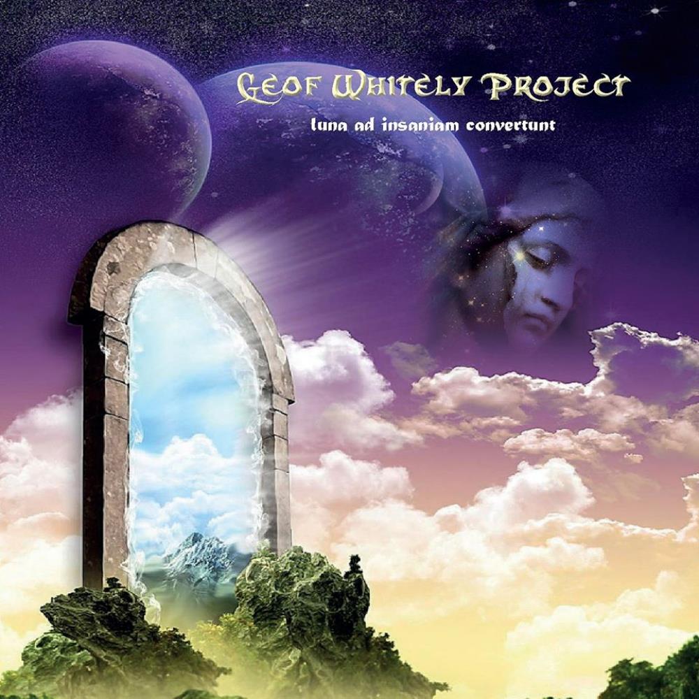 Geof Whitely Project Luna Ad Insaniam Convertunt album cover