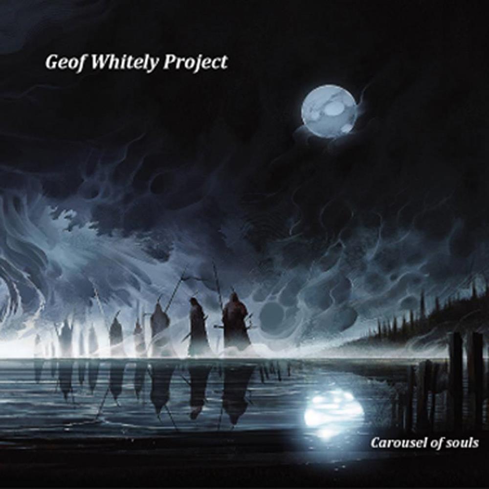 Geof Whitely Project Carousel of Souls album cover