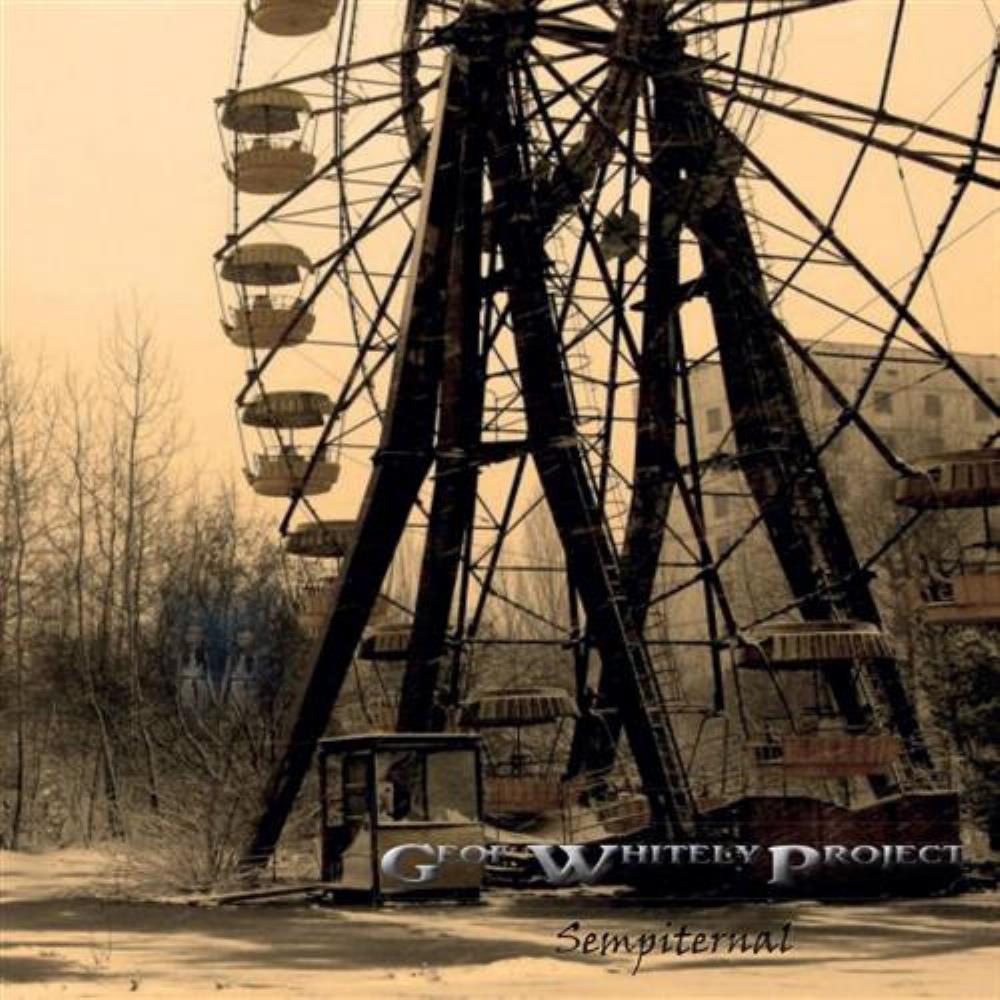 Geof Whitely Project Sempiternal album cover