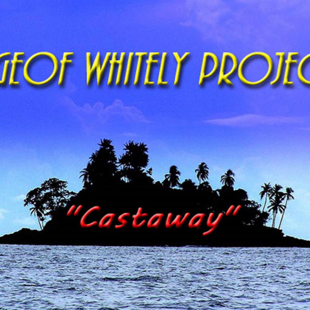 Geof Whitely Project - Castaway CD (album) cover
