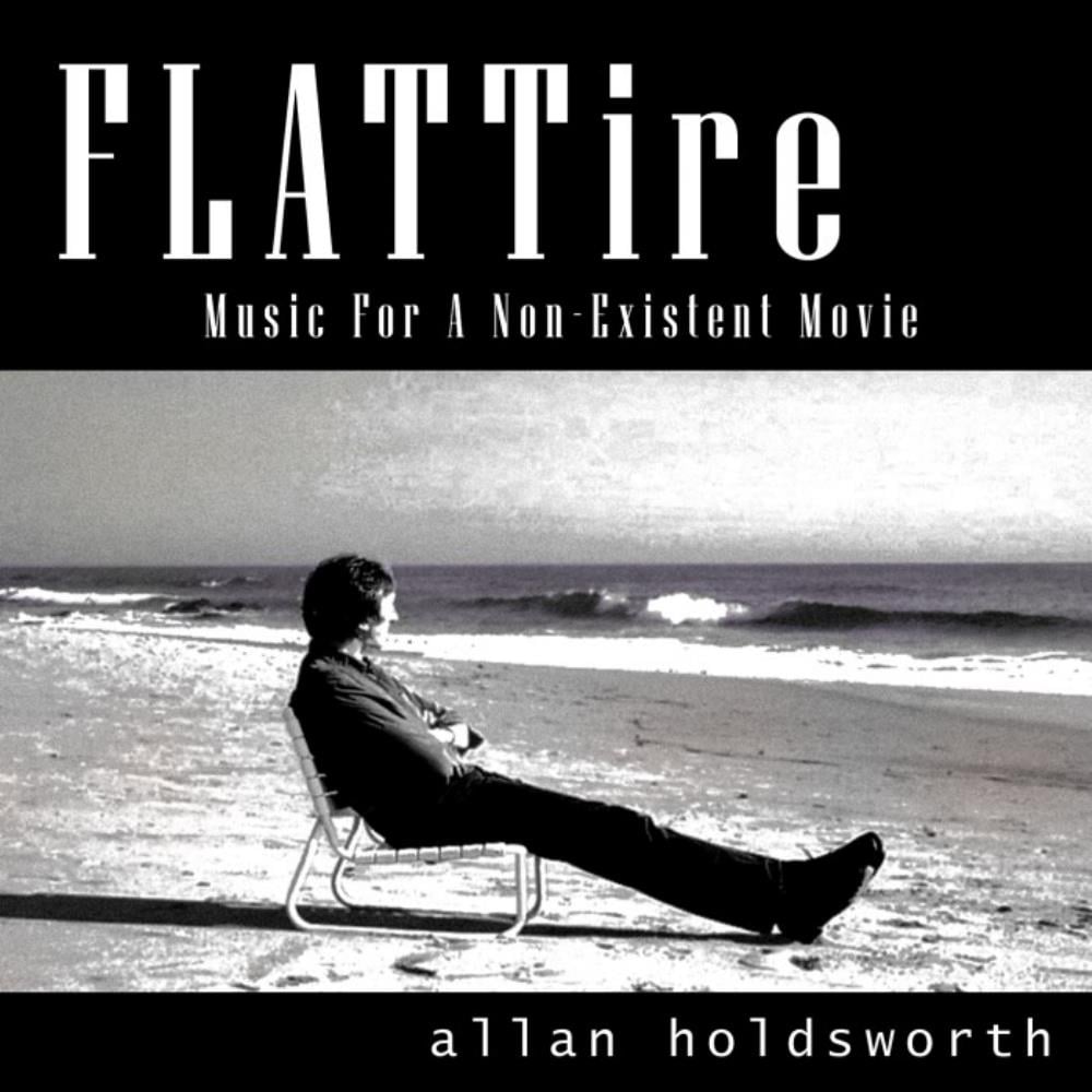 Allan Holdsworth - Flat Tire CD (album) cover