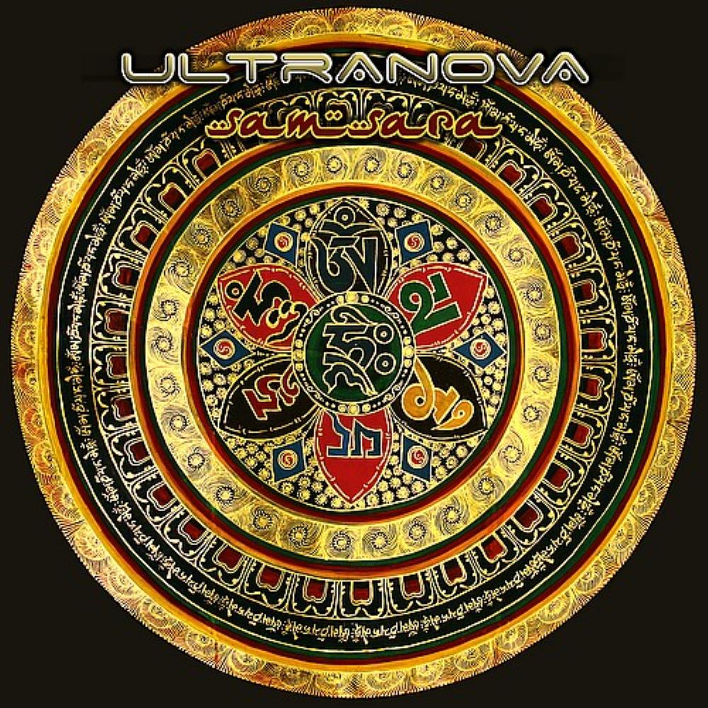 Ultranova Samsara album cover