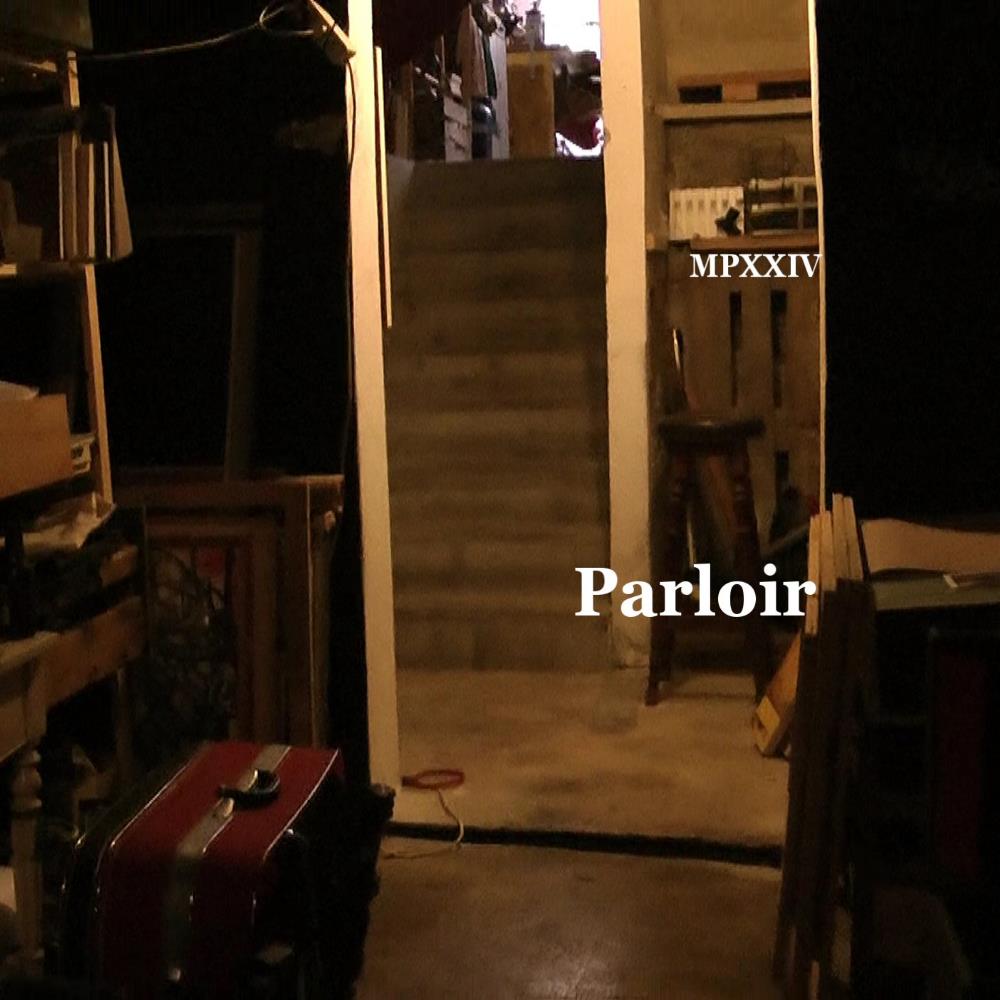 MPXXIV - Parloir CD (album) cover