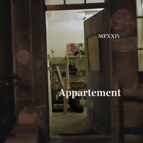 MPXXIV Appartement album cover
