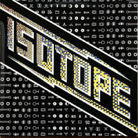 Isotope - Isotope CD (album) cover